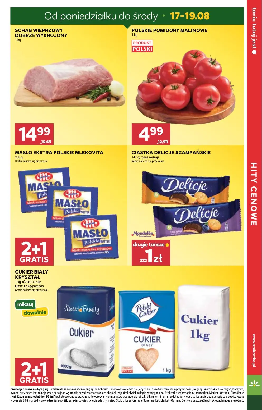gazetka promocyjna Stokrotka Supermarket Od czwartku - Strona 9