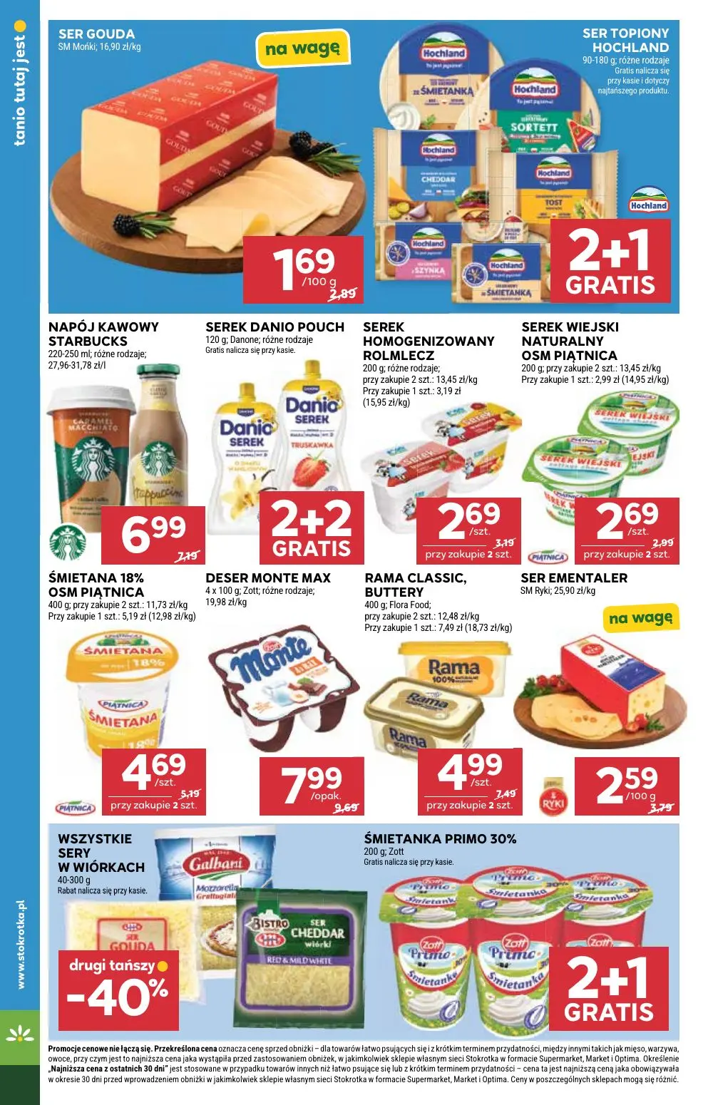 gazetka promocyjna Stokrotka Supermarket Od czwartku - Strona 20