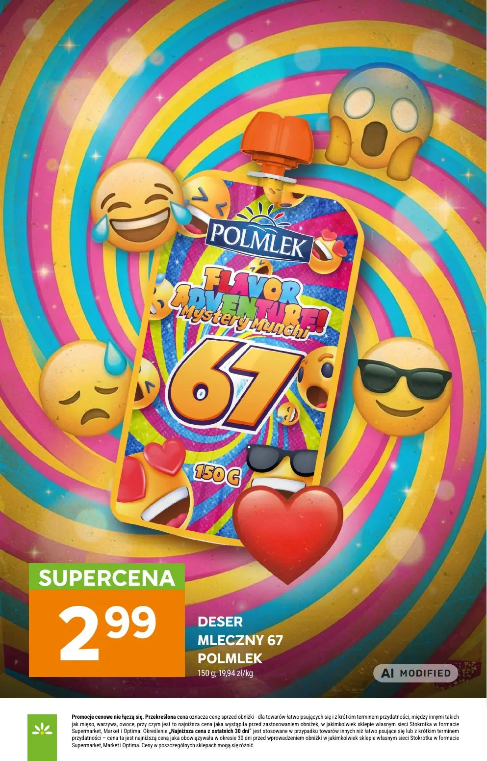 gazetka promocyjna Stokrotka Supermarket Od czwartku - Strona 22