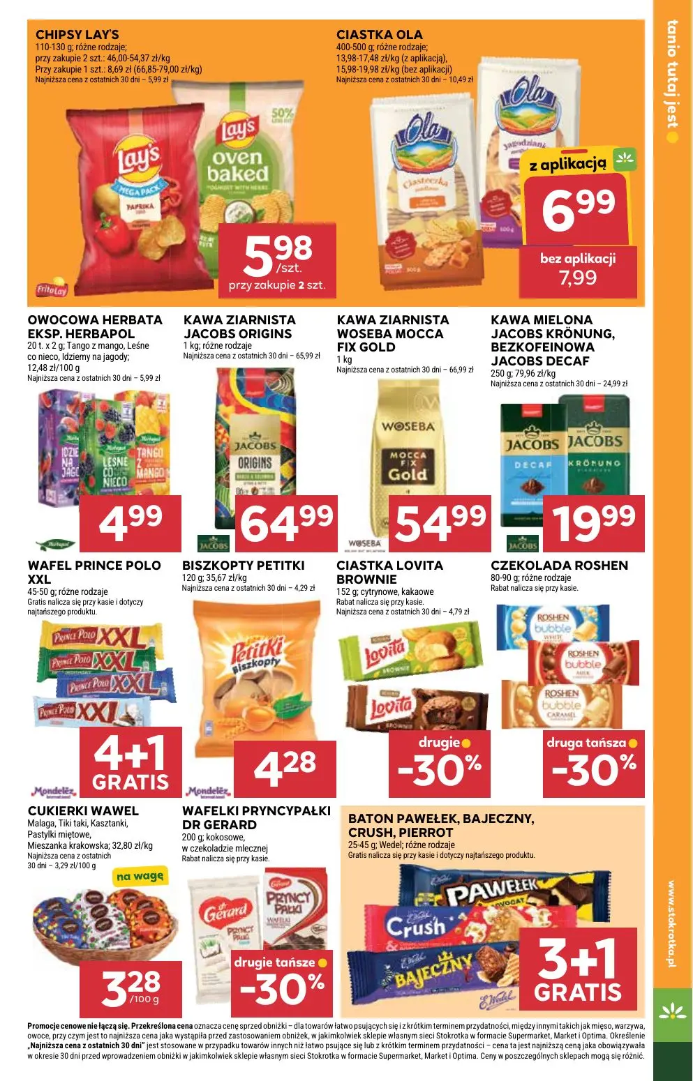 gazetka promocyjna Stokrotka Supermarket Od czwartku - Strona 27