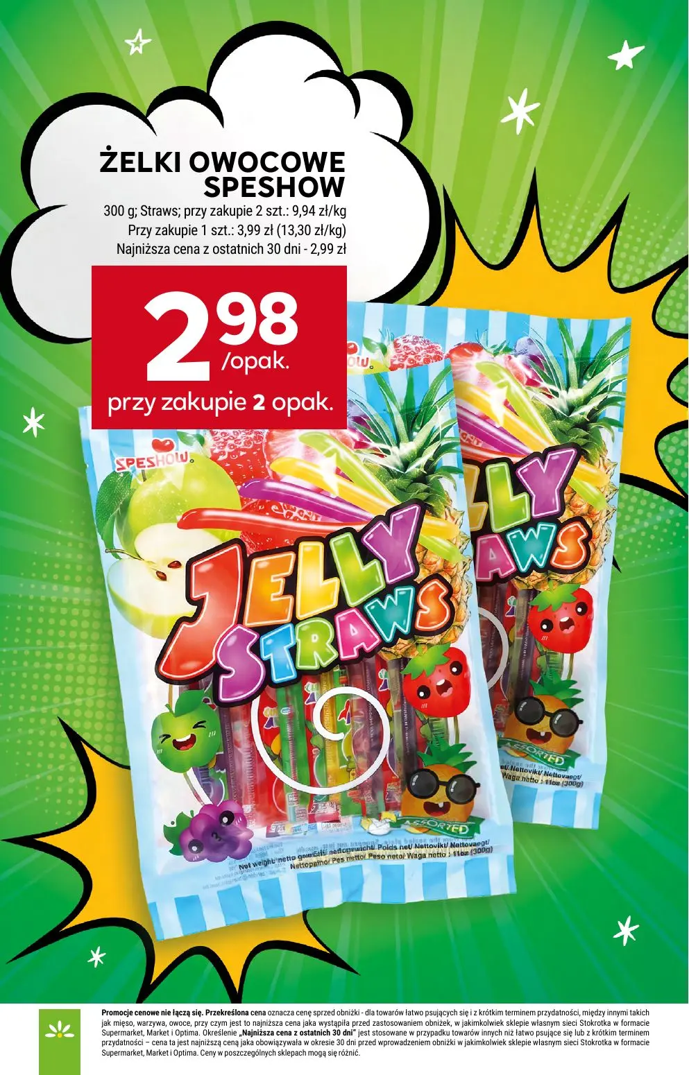 gazetka promocyjna Stokrotka Supermarket Od czwartku - Strona 29