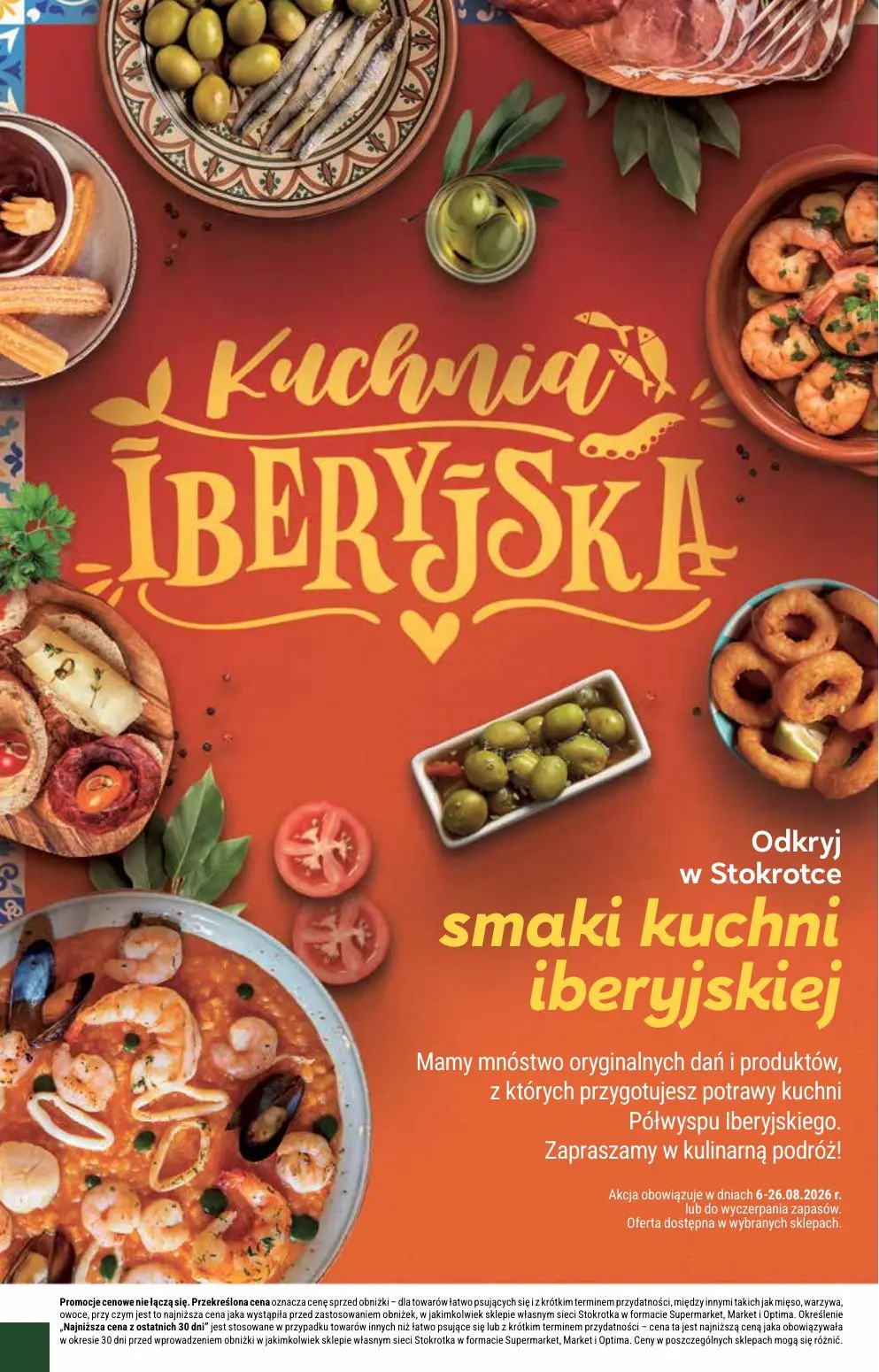 gazetka promocyjna Stokrotka Supermarket Od czwartku - Strona 30
