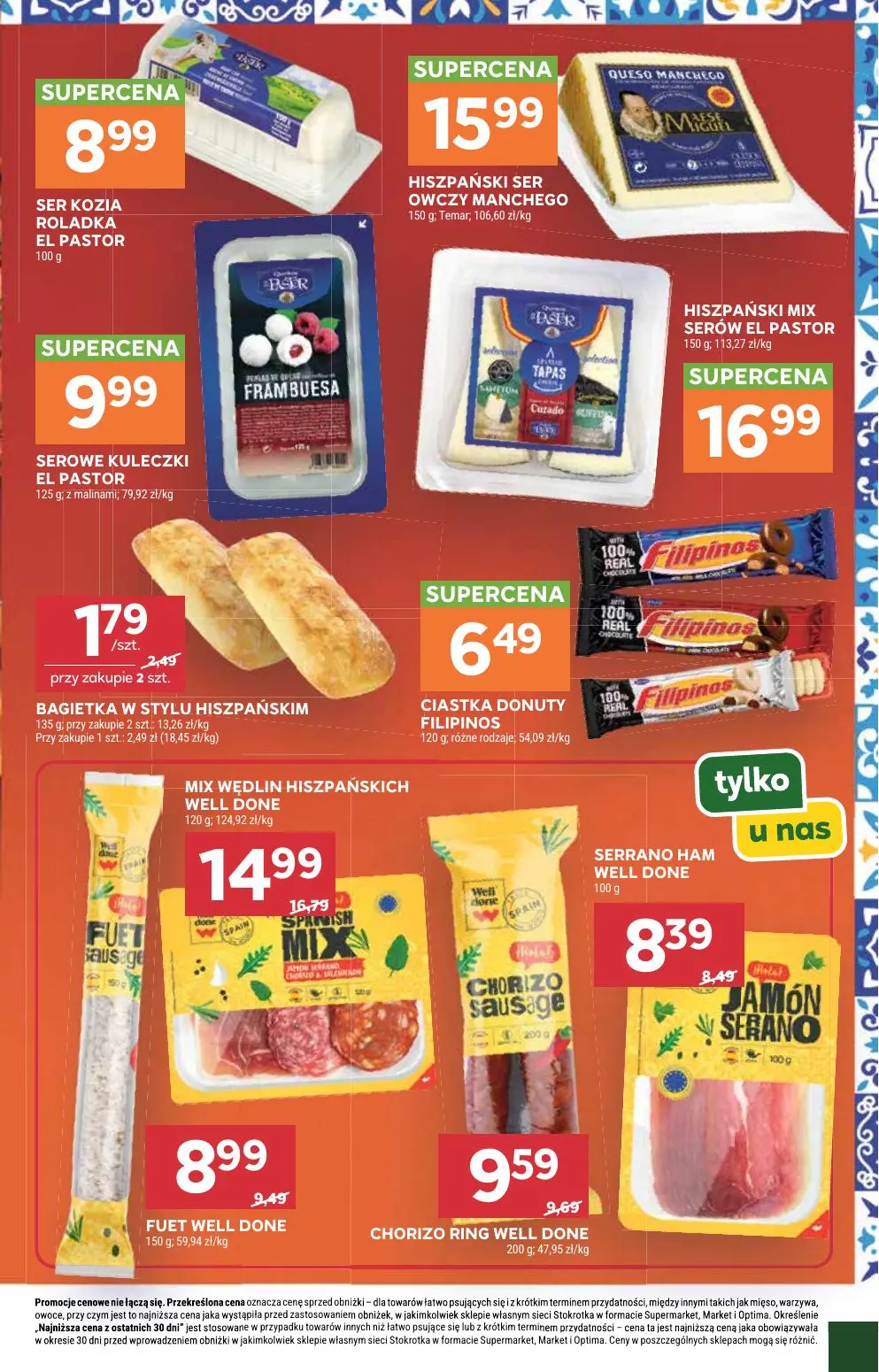 gazetka promocyjna Stokrotka Supermarket Od czwartku - Strona 31