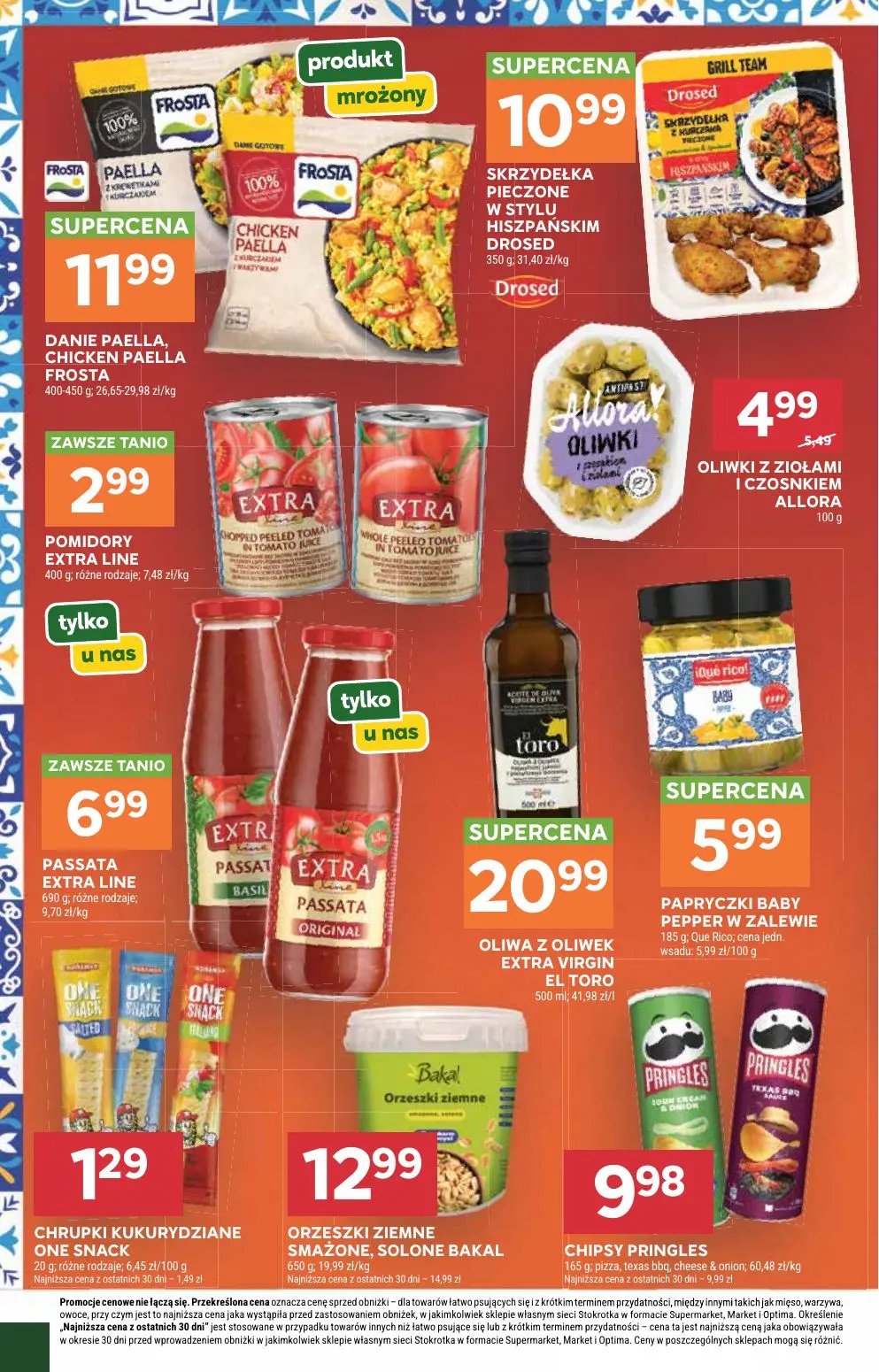 gazetka promocyjna Stokrotka Supermarket Od czwartku - Strona 32