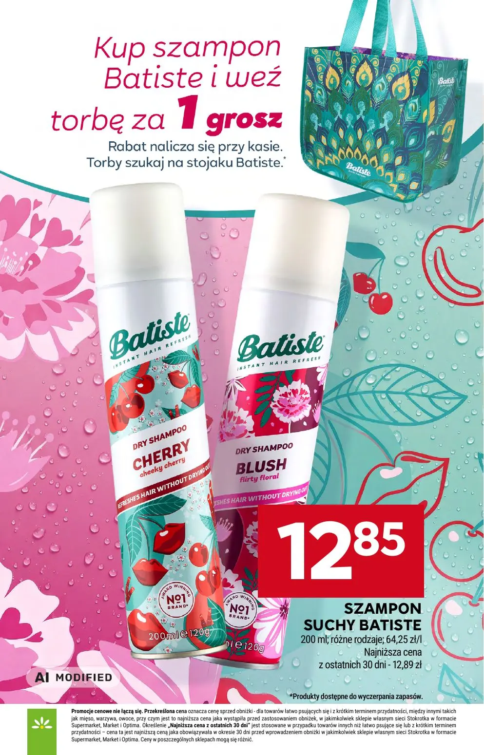 gazetka promocyjna Stokrotka Supermarket Od czwartku - Strona 43