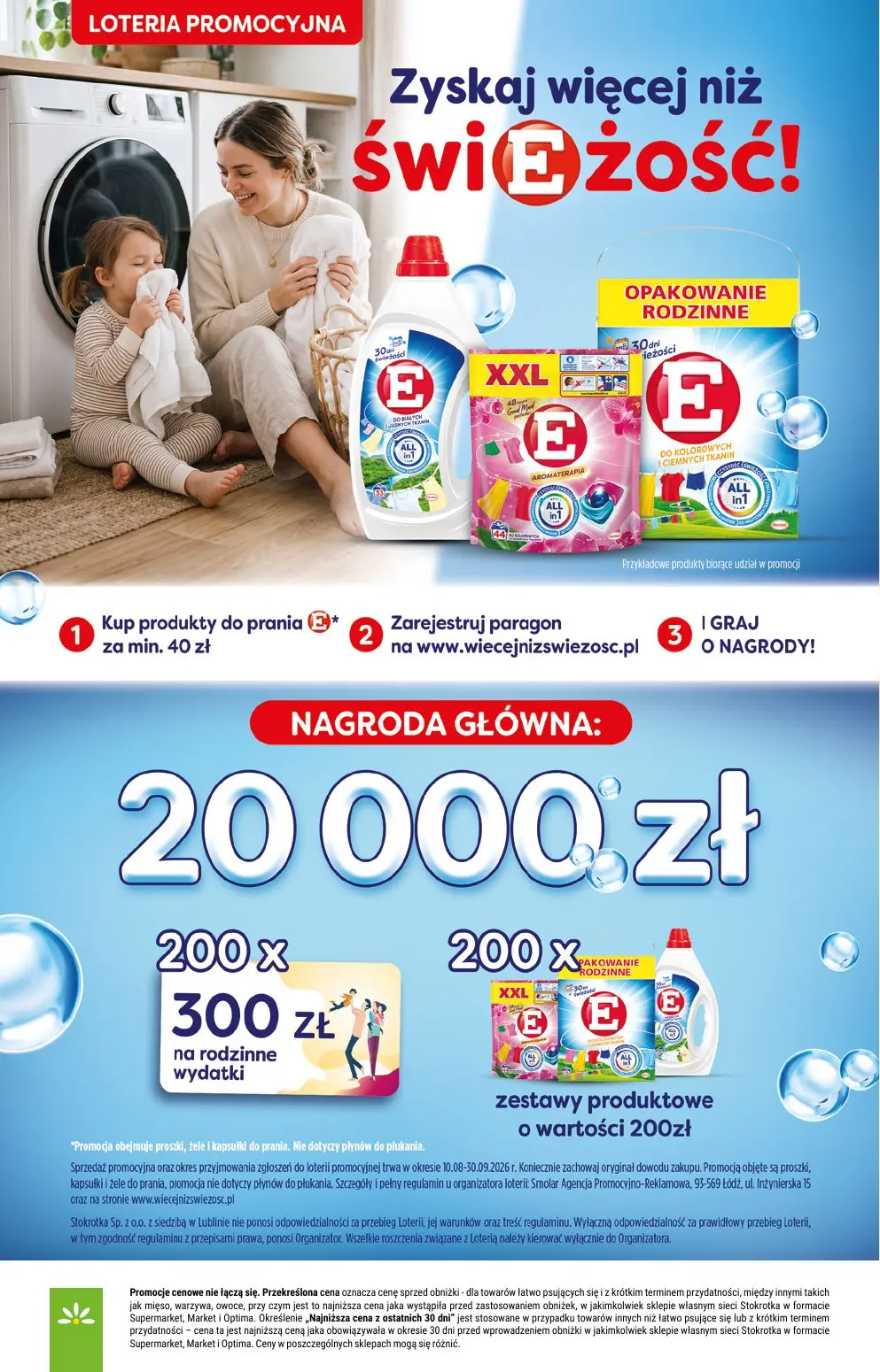 gazetka promocyjna Stokrotka Supermarket Od czwartku - Strona 44