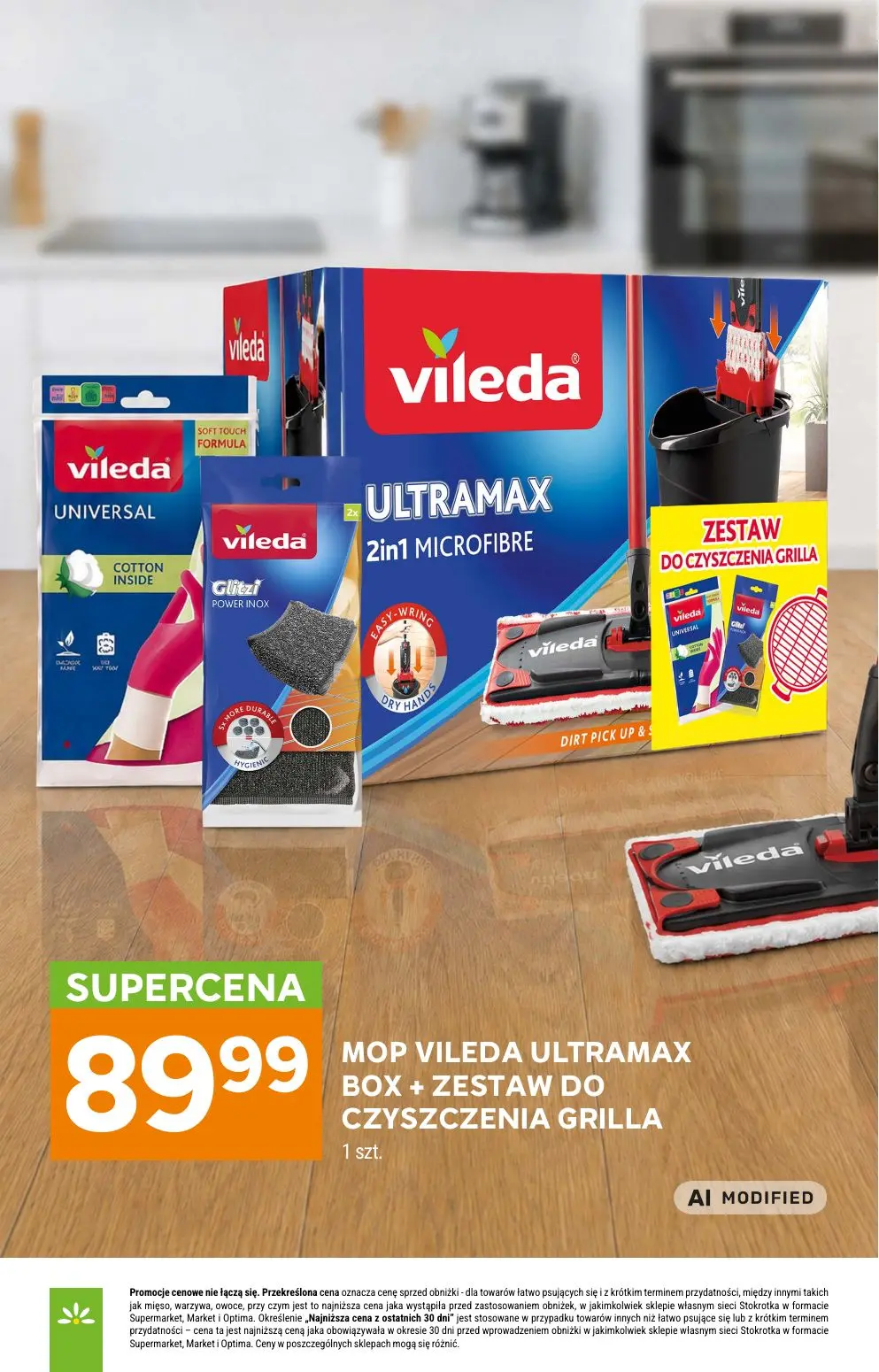 gazetka promocyjna Stokrotka Supermarket Od czwartku - Strona 45
