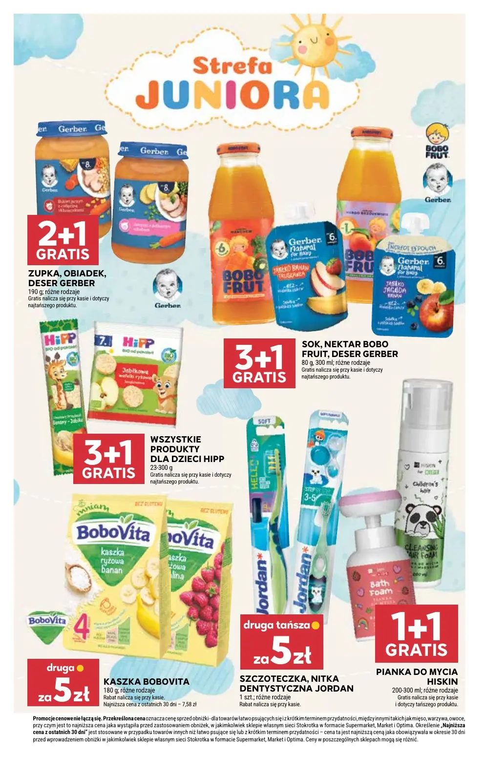gazetka promocyjna Stokrotka Supermarket Od czwartku - Strona 46