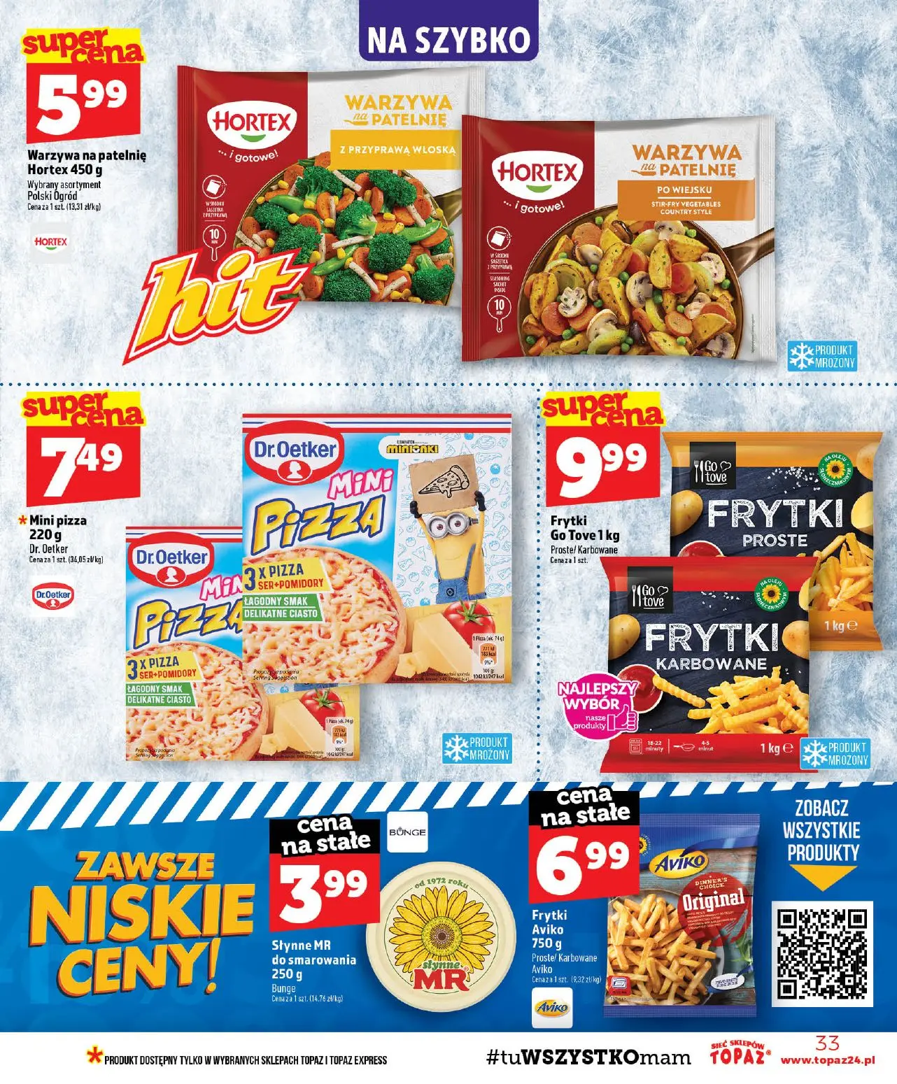 gazetka promocyjna Topaz  - Strona 33