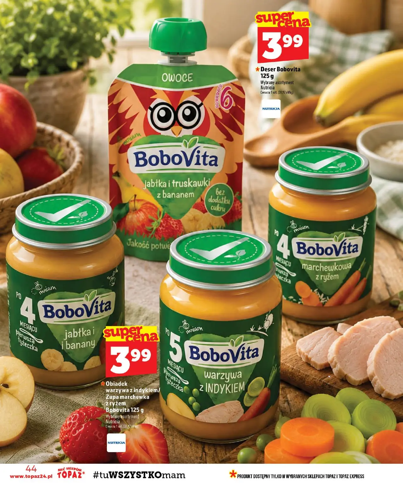 gazetka promocyjna Topaz  - Strona 44