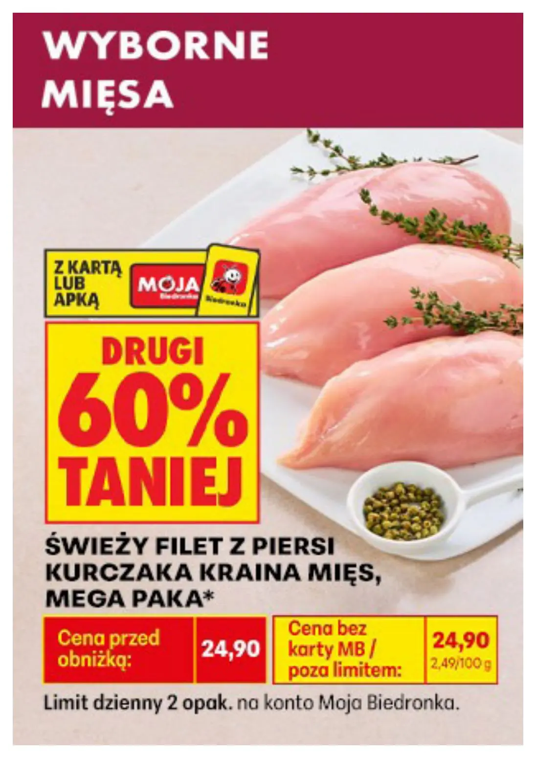 gazetka promocyjna Biedronka Biedronkowe oszczędności - Strona 16
