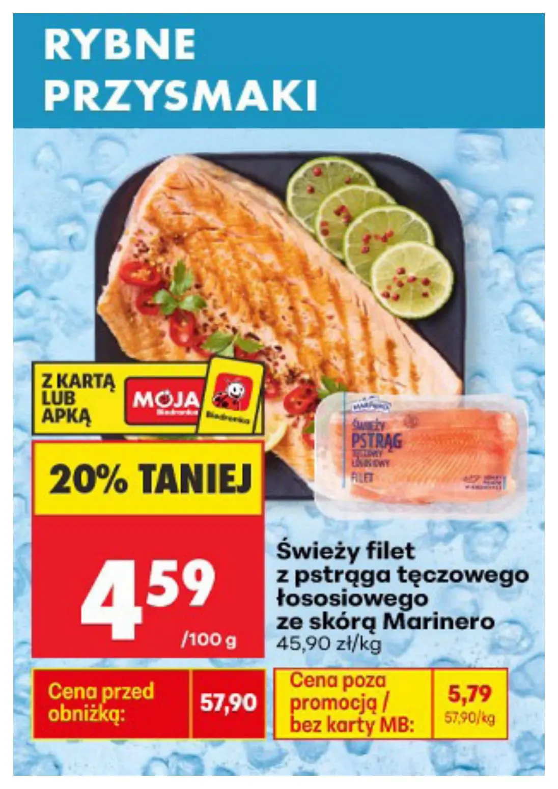 gazetka promocyjna Biedronka Biedronkowe oszczędności - Strona 17