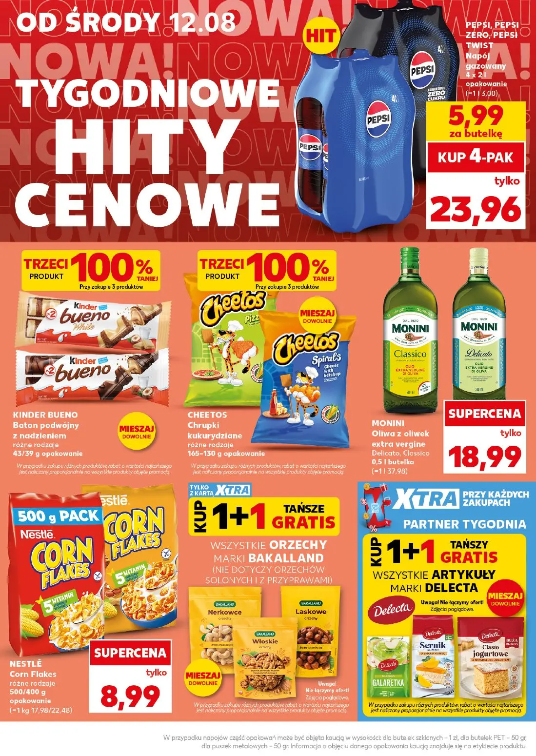 gazetka promocyjna Kaufland Mocny Start - Strona 12