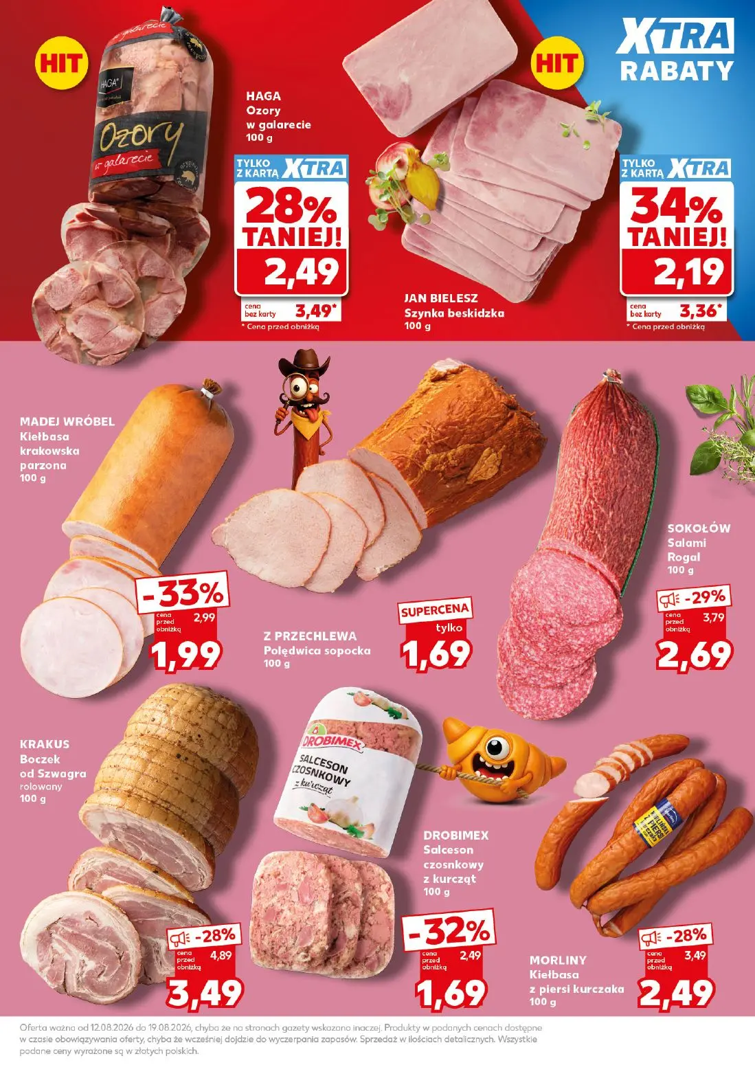 gazetka promocyjna Kaufland Mocny Start - Strona 15