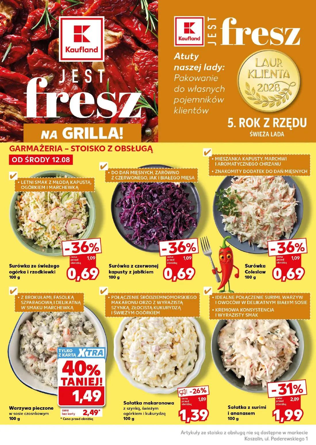 gazetka promocyjna Kaufland Mocny Start - Strona 16
