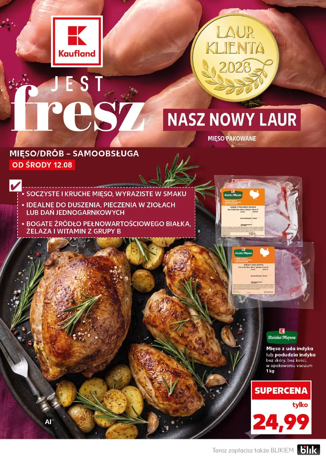 gazetka promocyjna Kaufland Mocny Start - Strona 18