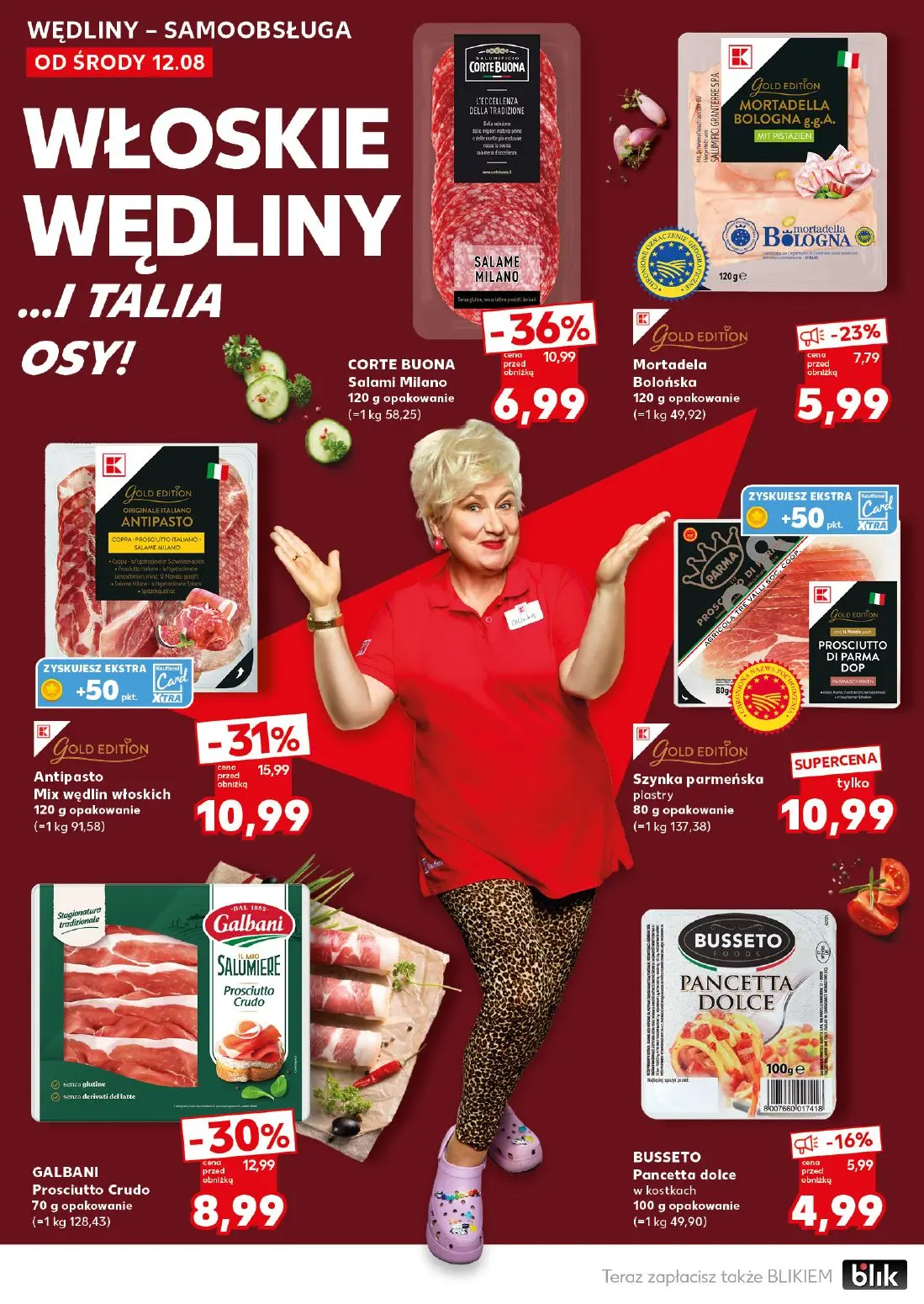 gazetka promocyjna Kaufland Mocny Start - Strona 20