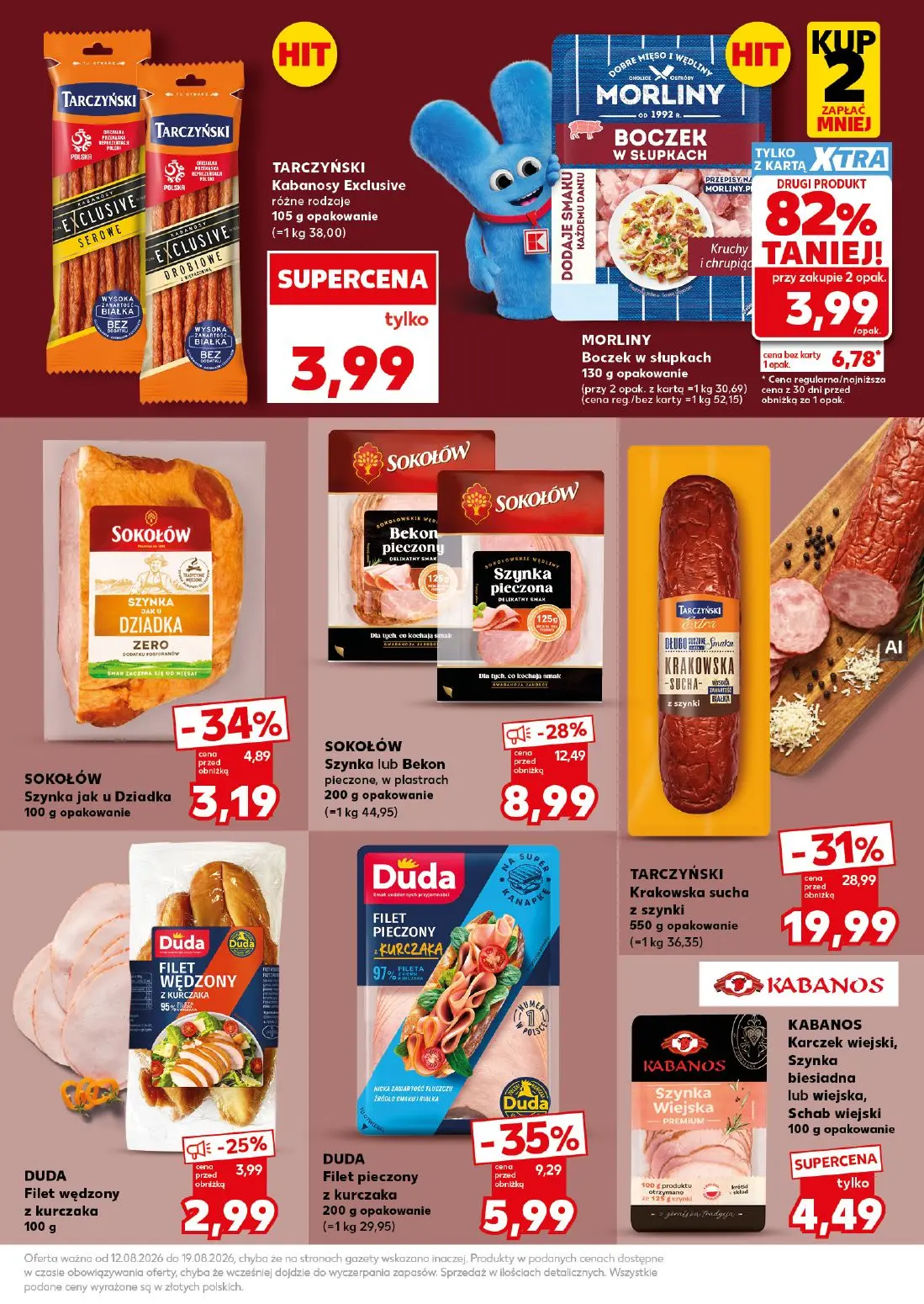gazetka promocyjna Kaufland Mocny Start - Strona 21