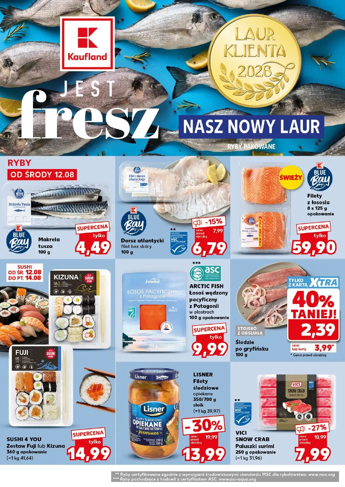 gazetka promocyjna Kaufland Mocny Start - Strona 24