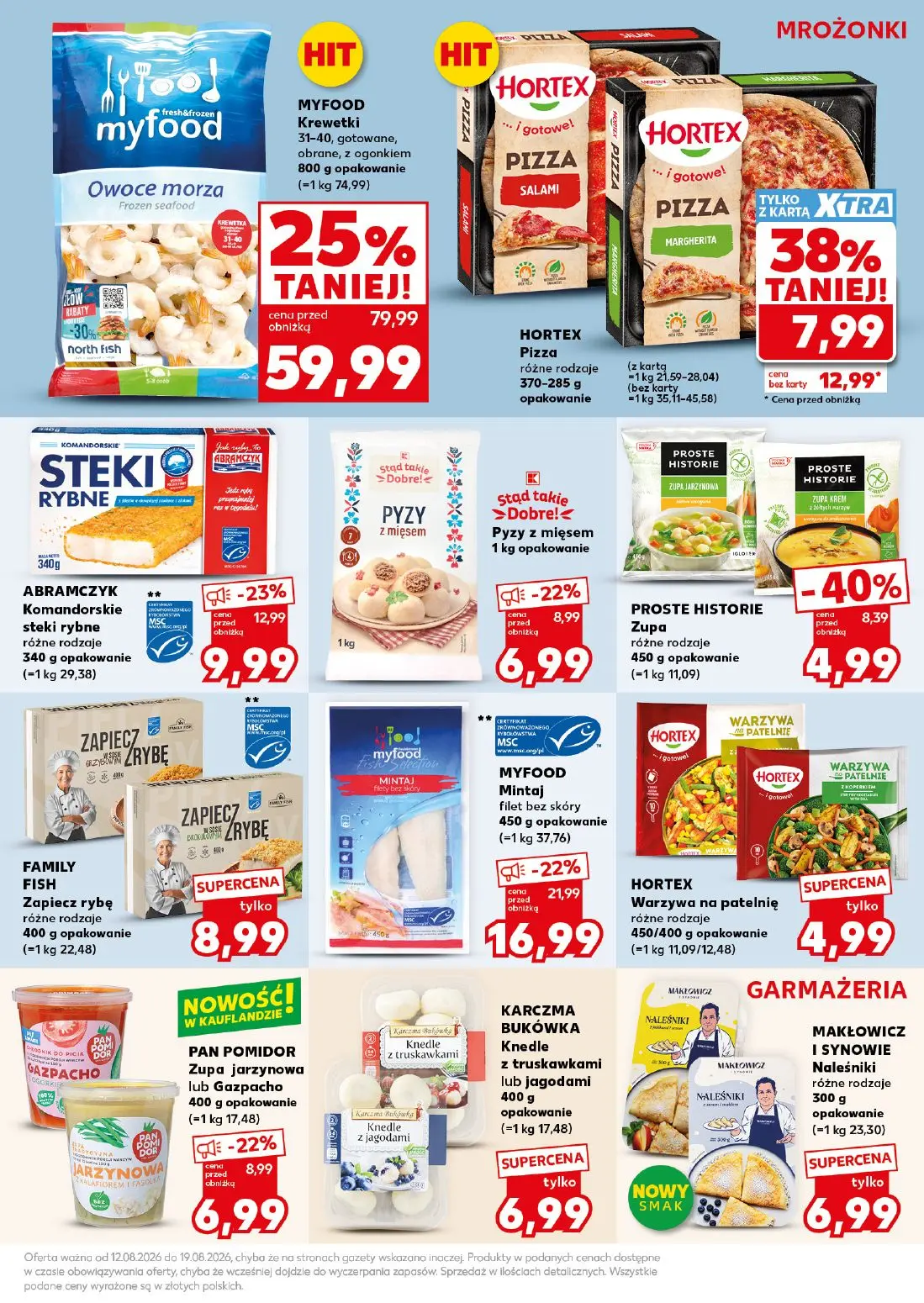 gazetka promocyjna Kaufland Mocny Start - Strona 25