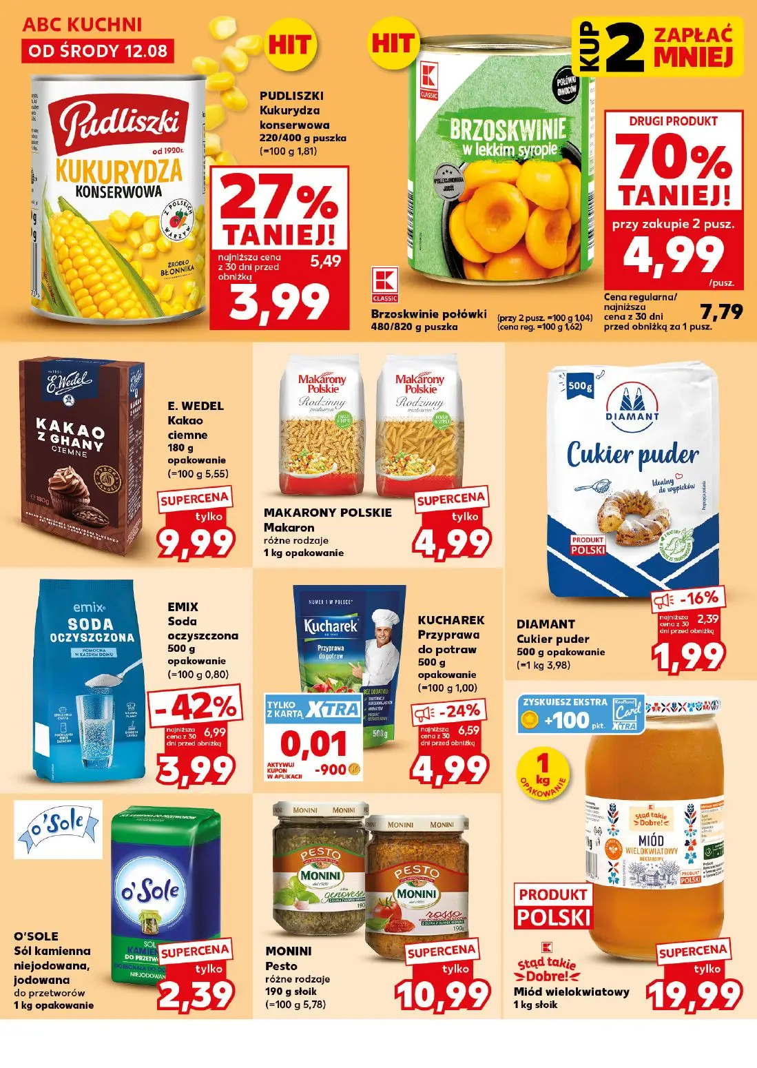 gazetka promocyjna Kaufland Mocny Start - Strona 26