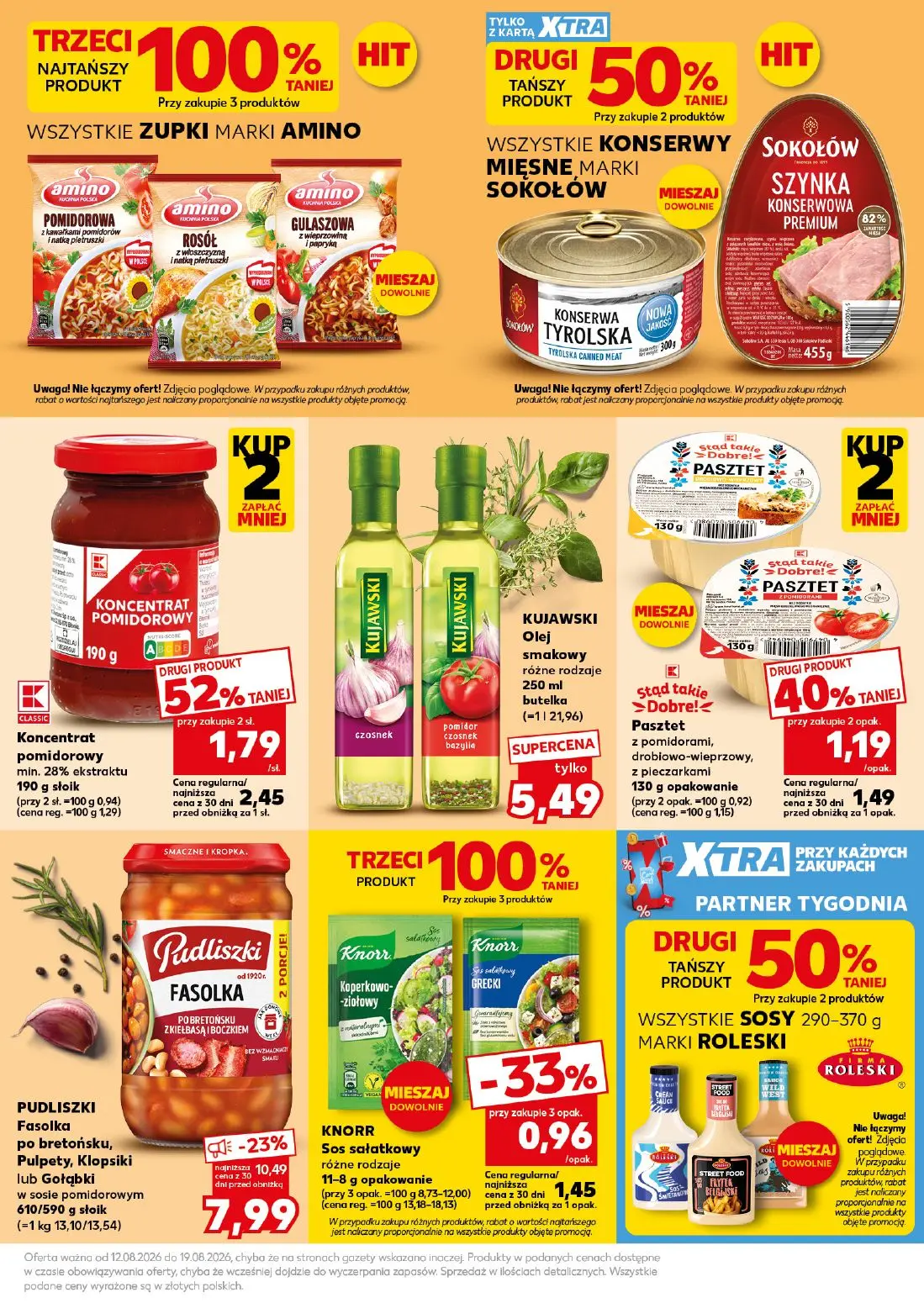 gazetka promocyjna Kaufland Mocny Start - Strona 27