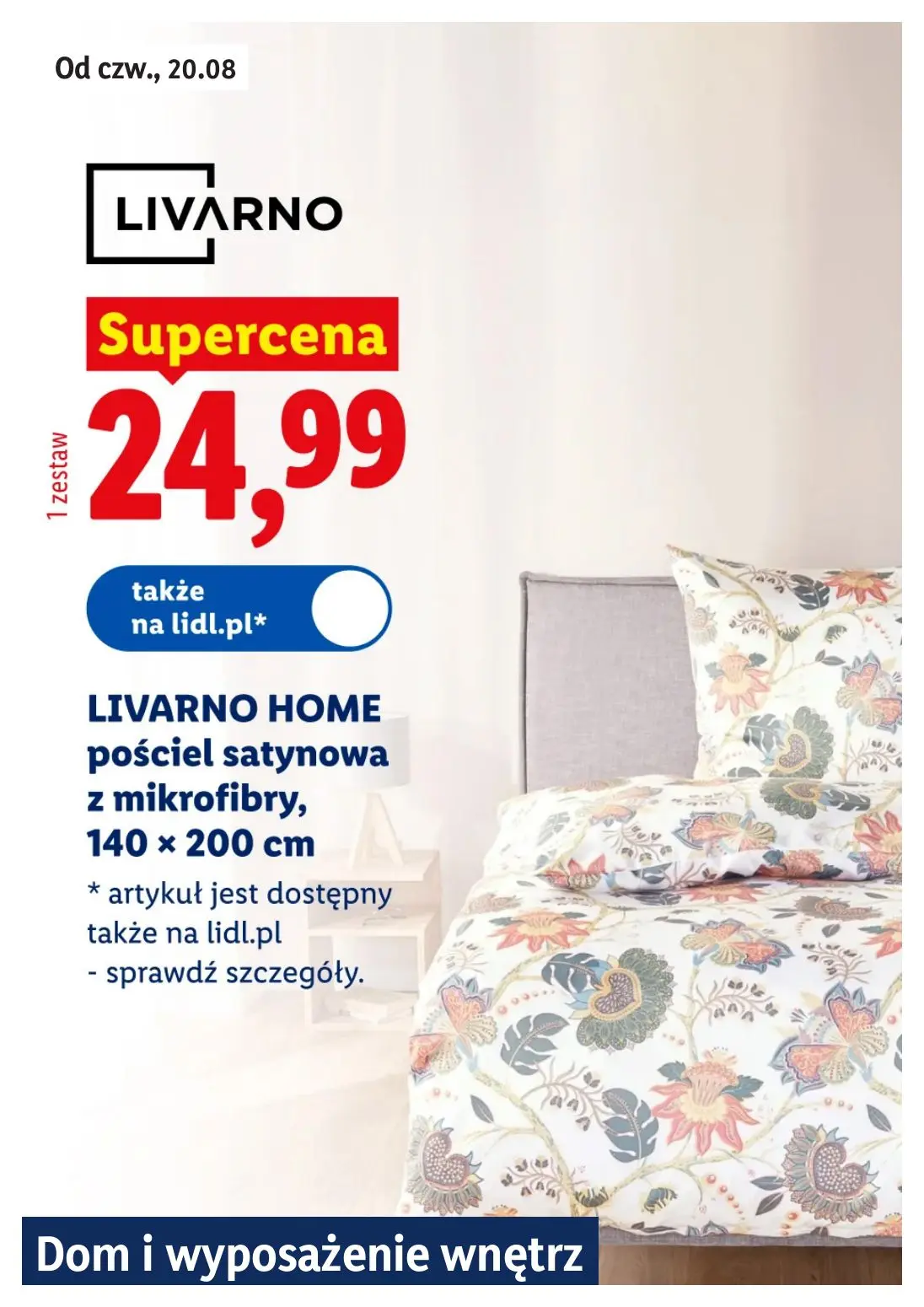 gazetka promocyjna LIDL Lidl plus. Skanujesz - To się opłaca - Strona 14