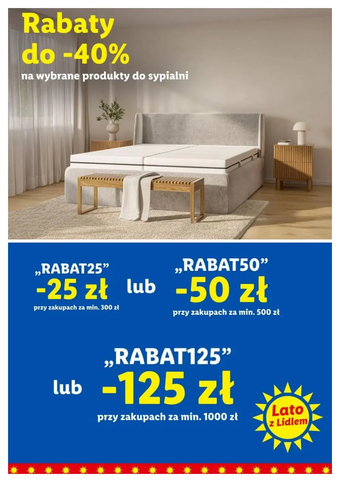gazetka promocyjna LIDL Lidl plus. Skanujesz - To się opłaca - Strona 24