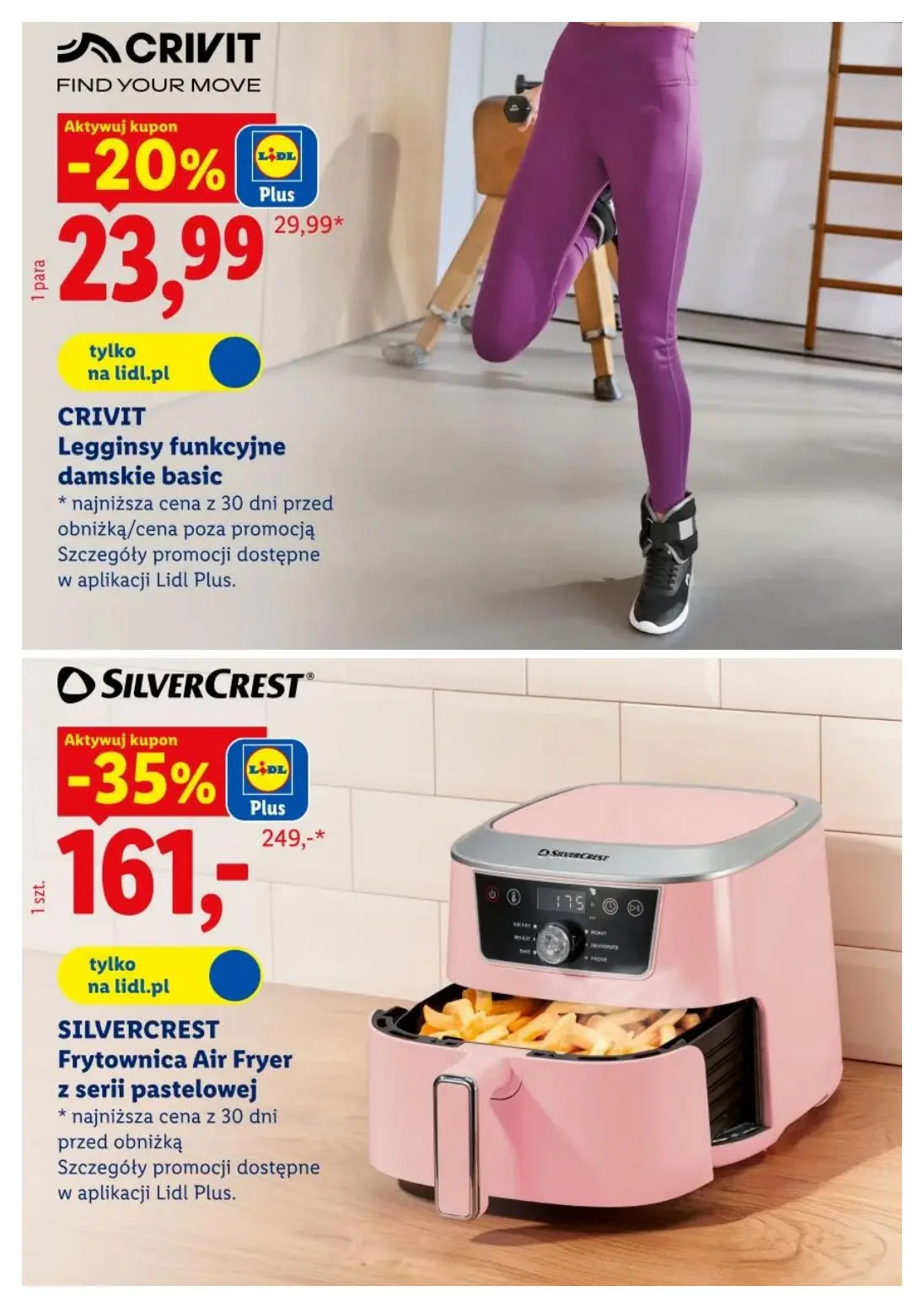 gazetka promocyjna LIDL Lidl plus. Skanujesz - To się opłaca - Strona 25