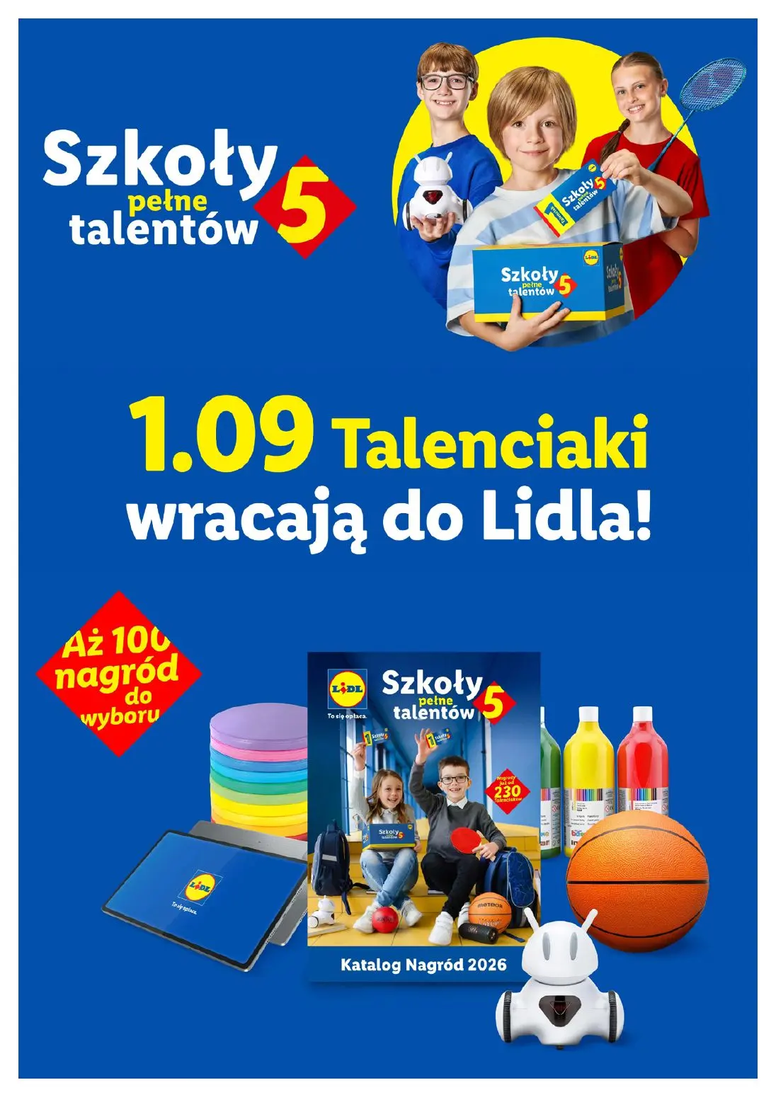 gazetka promocyjna LIDL Lidl plus. Skanujesz - To się opłaca - Strona 26