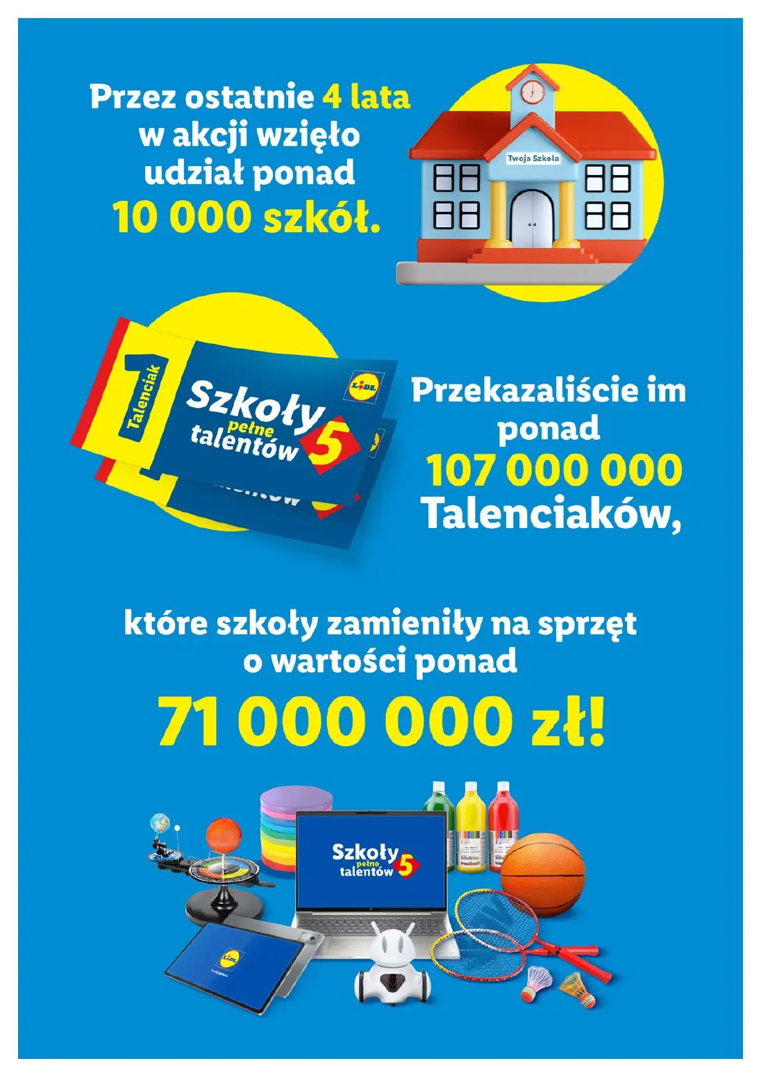 gazetka promocyjna LIDL Lidl plus. Skanujesz - To się opłaca - Strona 27