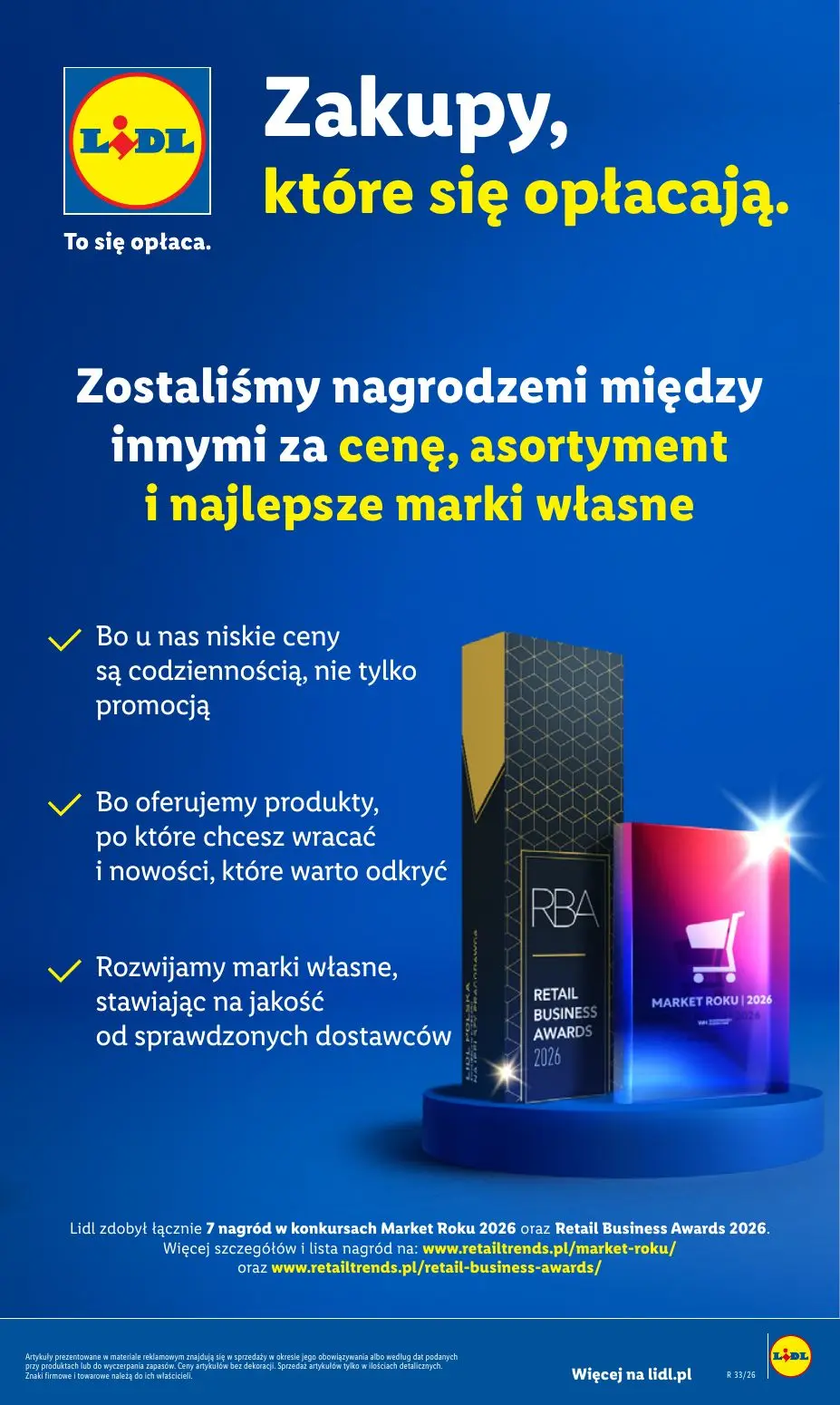 gazetka promocyjna LIDL Od poniedziałku - Strona 7