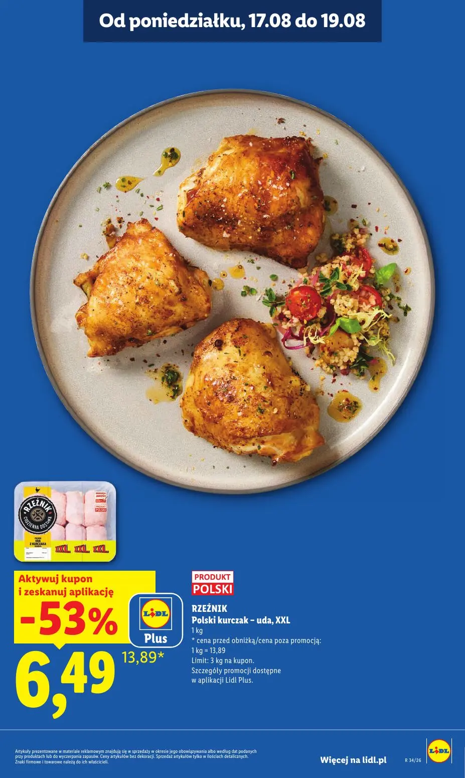 gazetka promocyjna LIDL Od poniedziałku - Strona 9