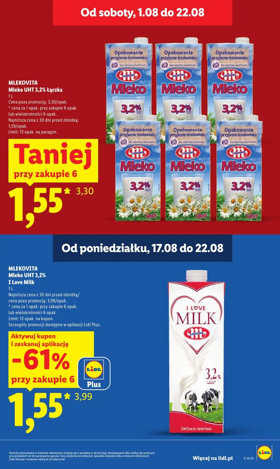 gazetka promocyjna LIDL Od poniedziałku - Strona 11