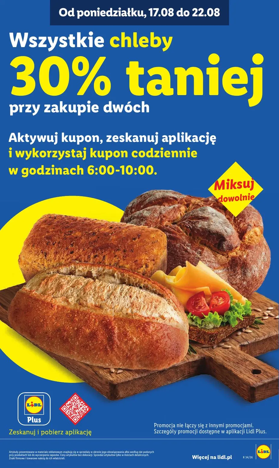gazetka promocyjna LIDL Od poniedziałku - Strona 19