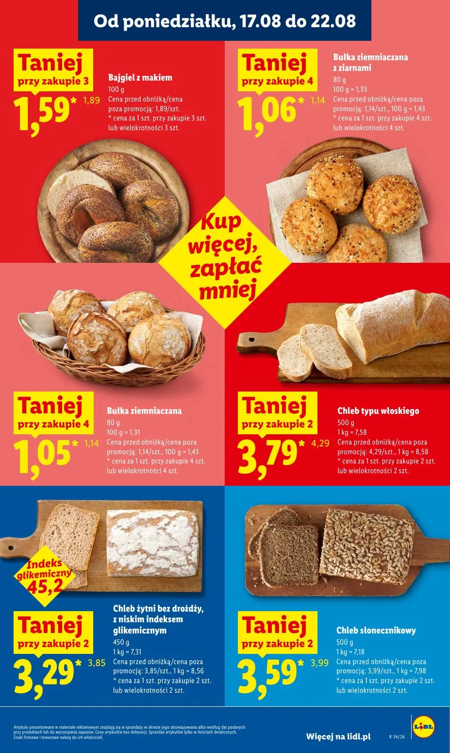 gazetka promocyjna LIDL Od poniedziałku - Strona 41