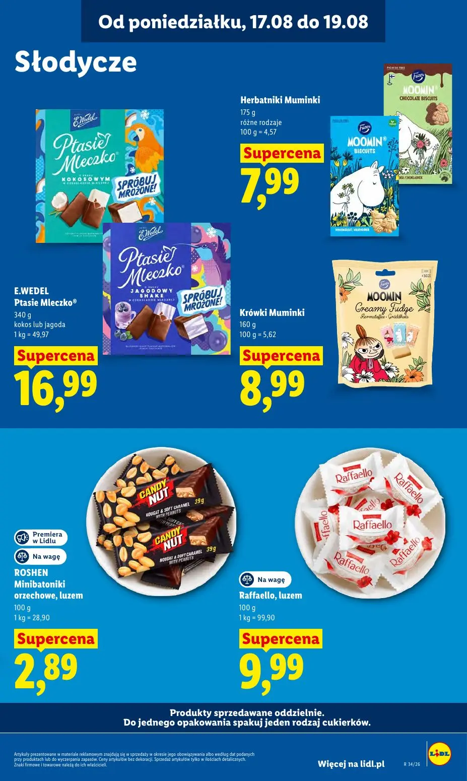 gazetka promocyjna LIDL Od poniedziałku - Strona 65