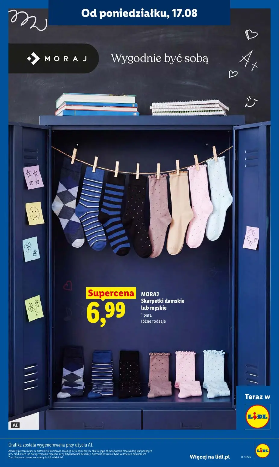 gazetka promocyjna LIDL Od poniedziałku - Strona 73
