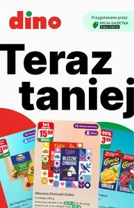 Gazetka promocyjna dino, ważna od 2026-08-18 do 2026-08-20.