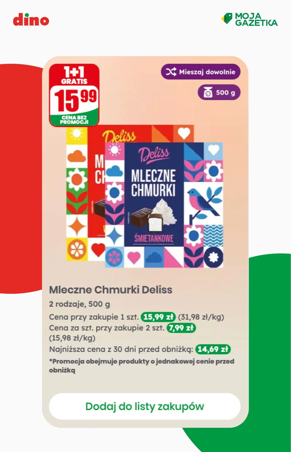 gazetka promocyjna dino  - Strona 7
