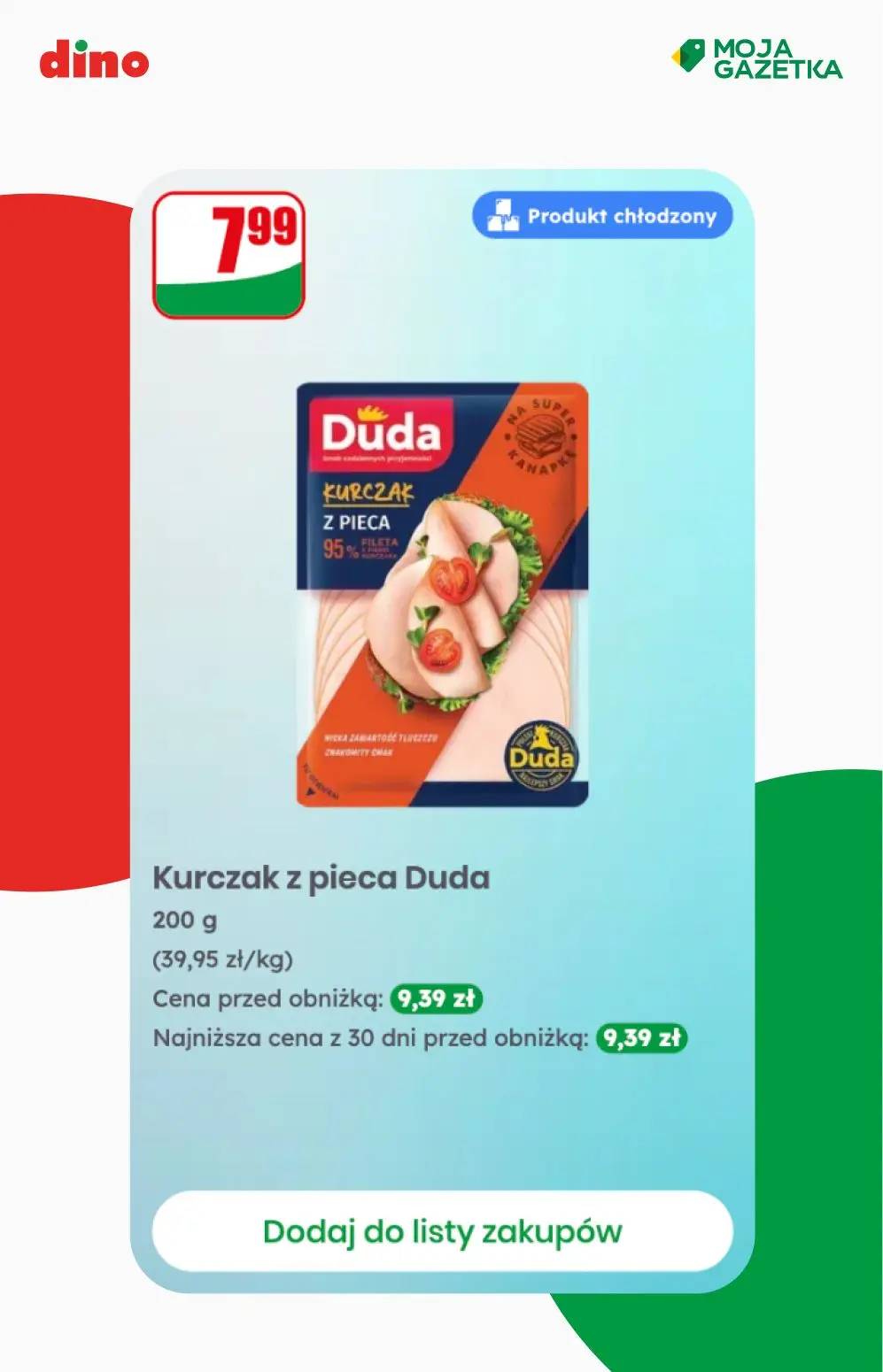 gazetka promocyjna dino  - Strona 11
