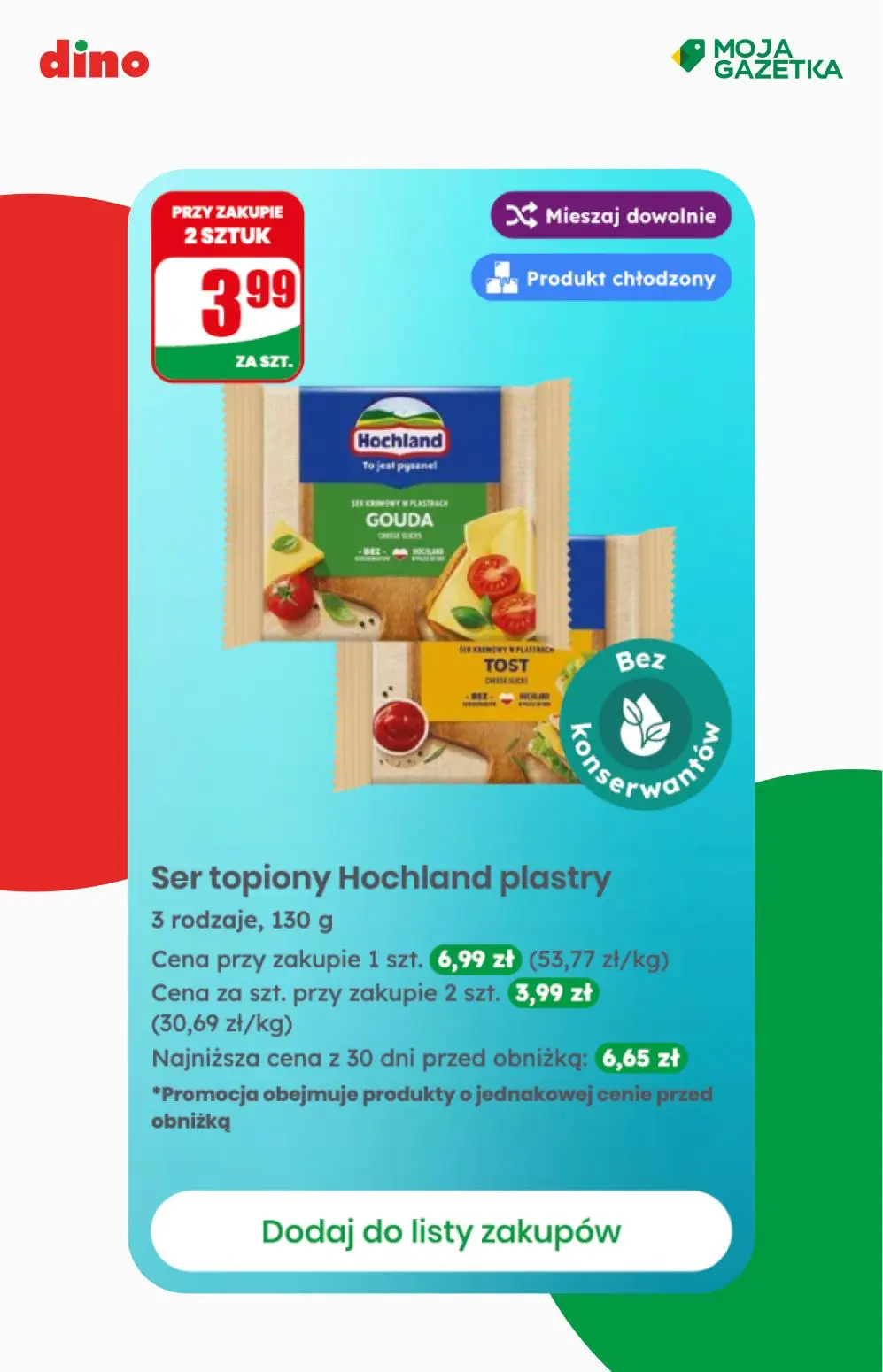 gazetka promocyjna dino  - Strona 12
