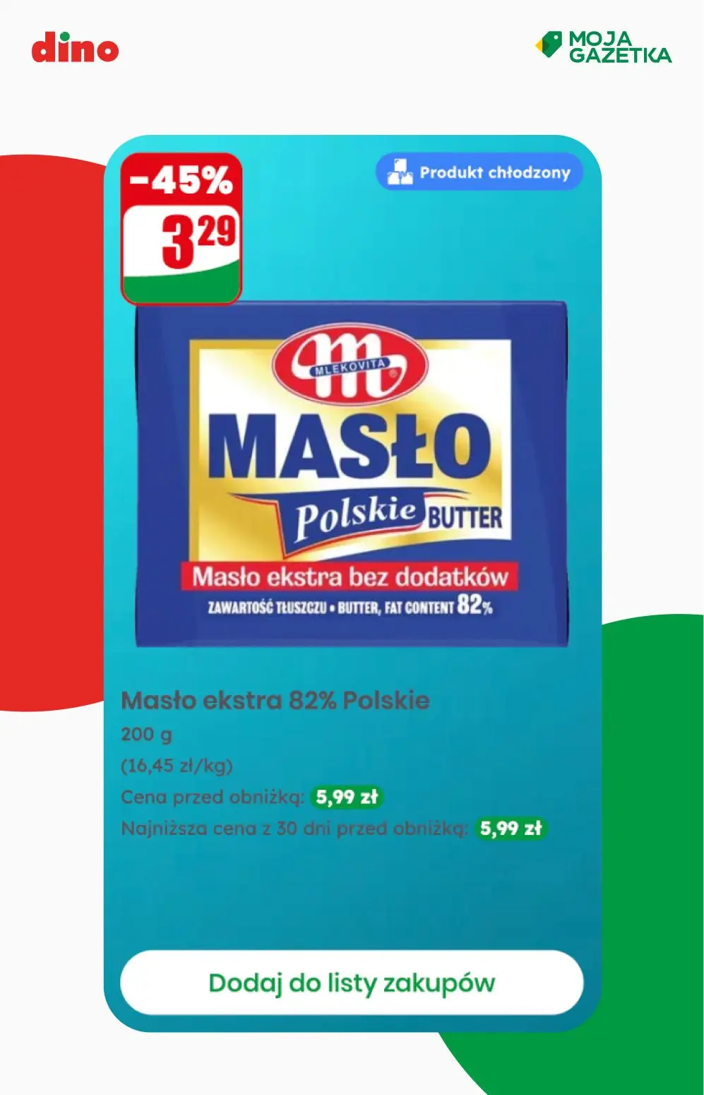 gazetka promocyjna dino  - Strona 13