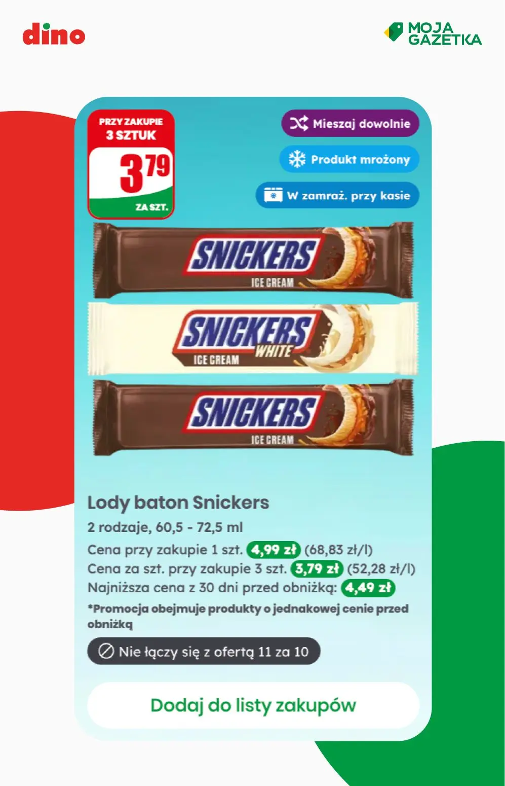 gazetka promocyjna dino  - Strona 14