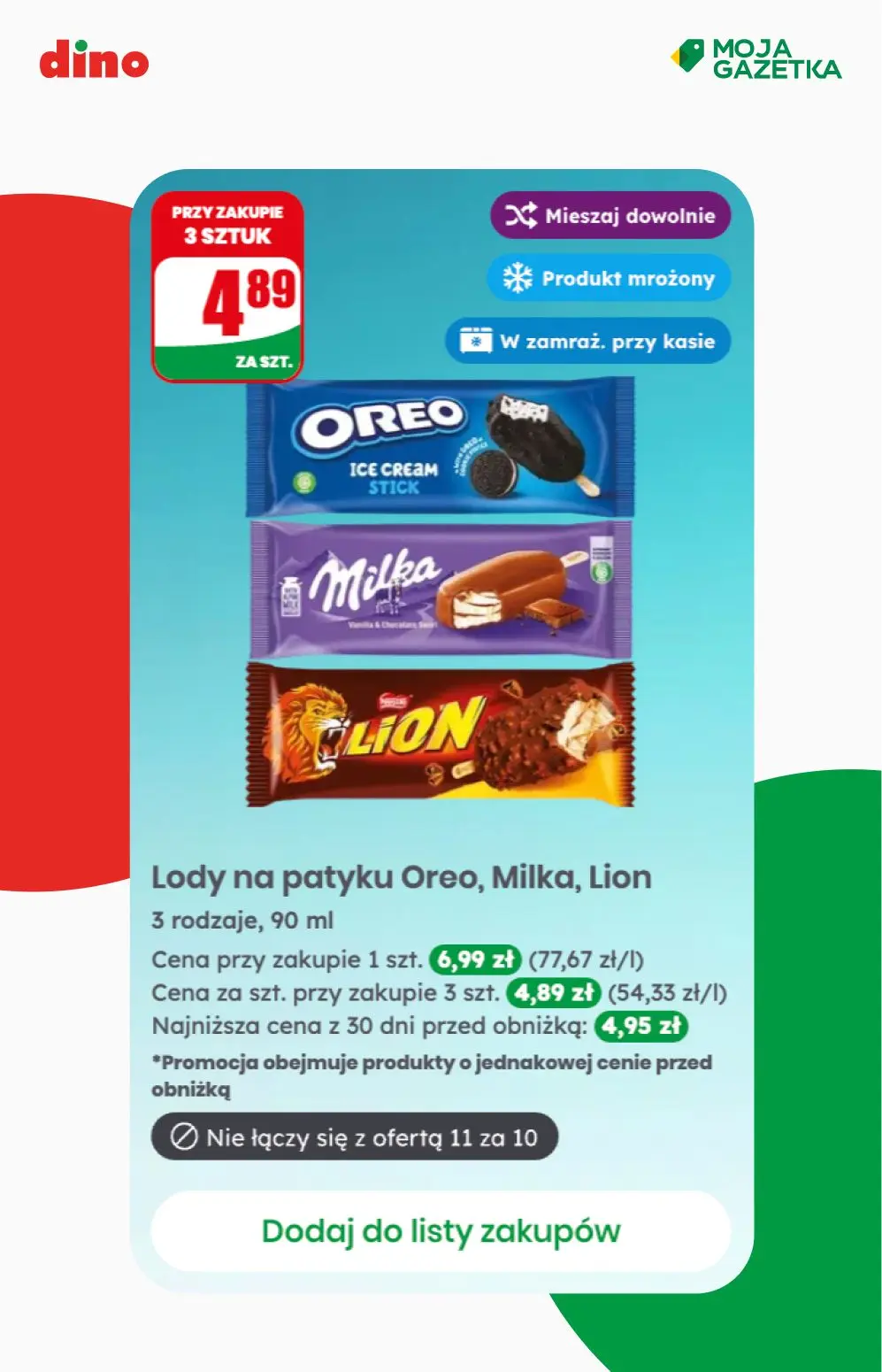gazetka promocyjna dino  - Strona 15