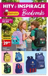 Gazetka promocyjna Biedronka, ważna od 2026-08-10 do 2026-08-22.