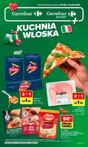 Gazetka promocyjna Carrefour, ważna od 2026-08-10 do 2026-08-22.