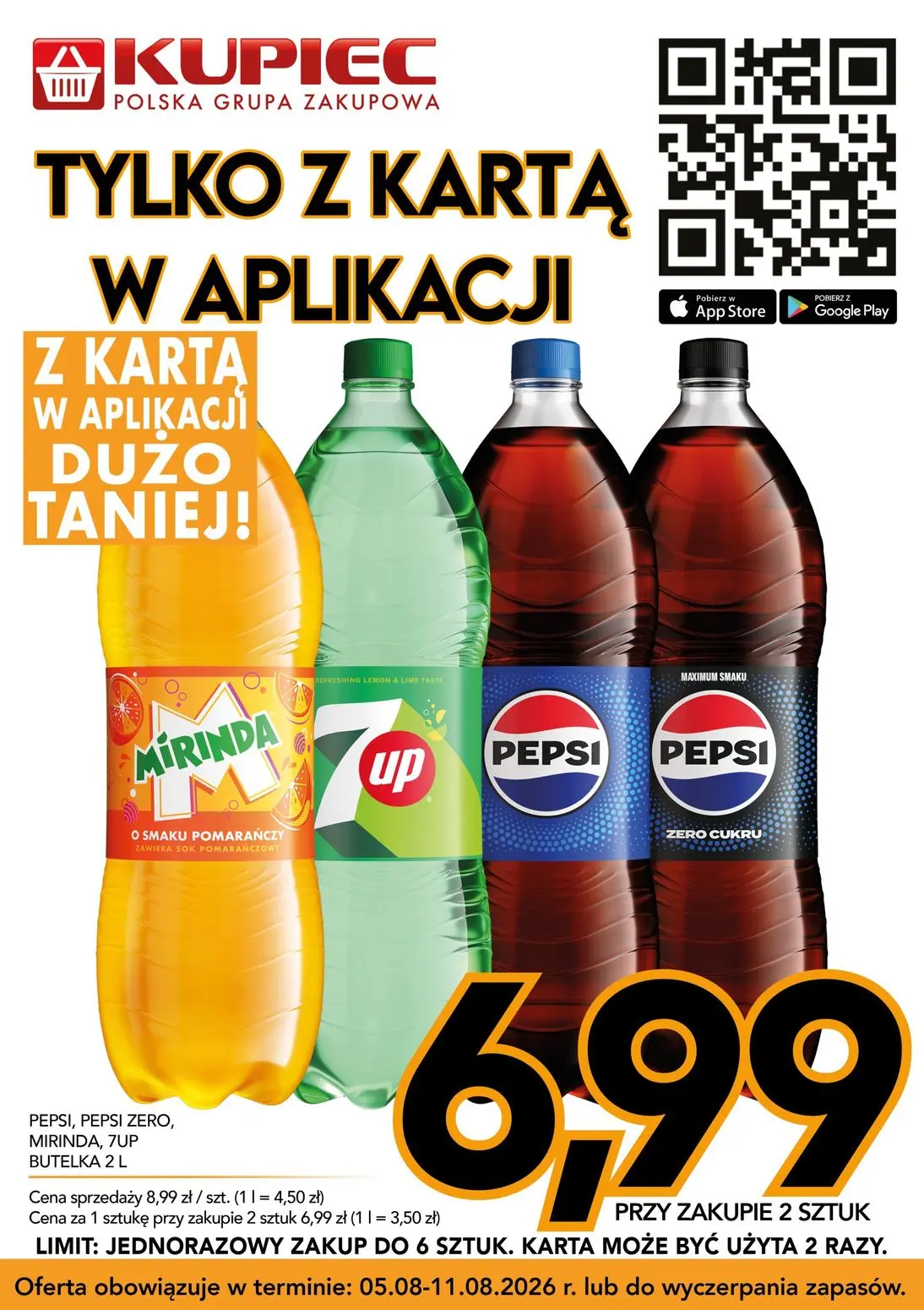gazetka promocyjna KUPIEC  - Strona 3