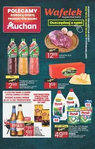 Gazetka promocyjna Wafelek, ważna od 2026-08-10 do 2026-08-22.