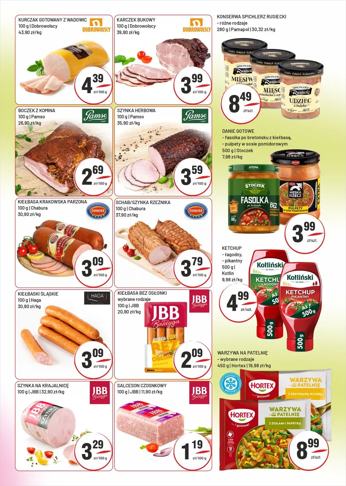 gazetka promocyjna Sedal  - Strona 2
